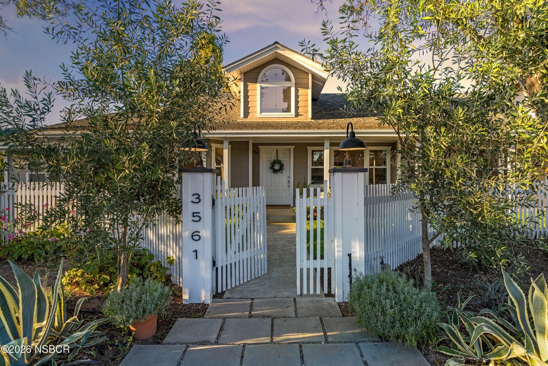 House in Santa Ynez, California, United States 1 - 17912871