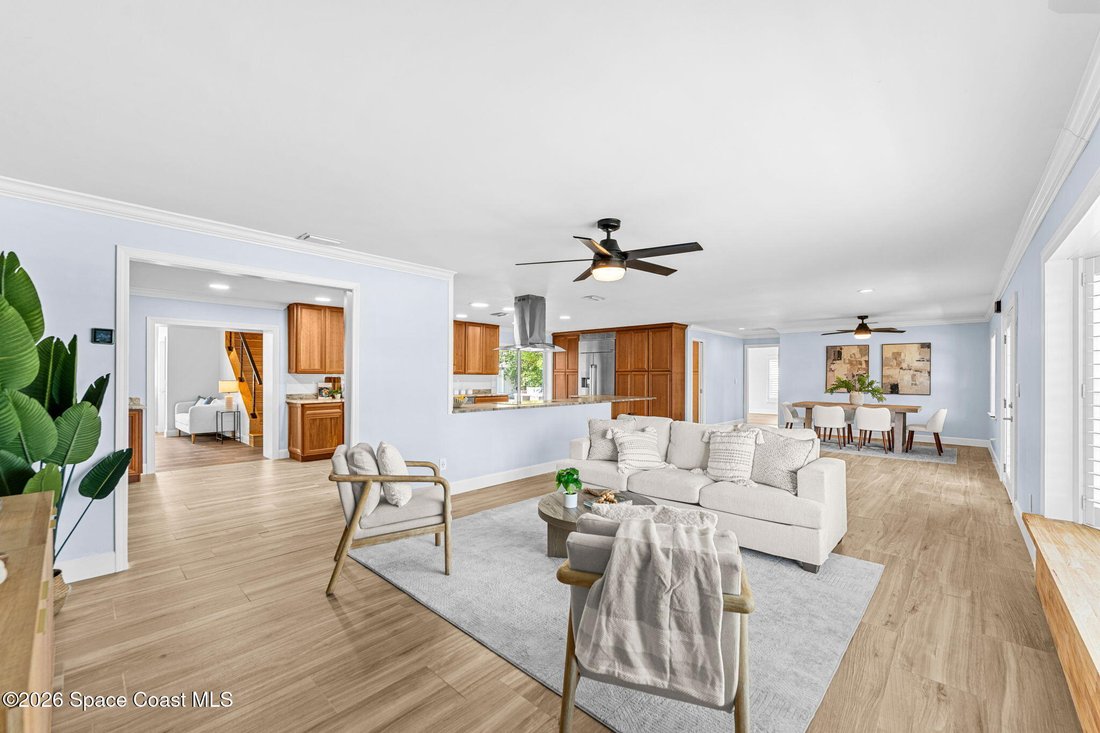 Casa en Indialantic, Florida, Estados Unidos 4 - 17913049