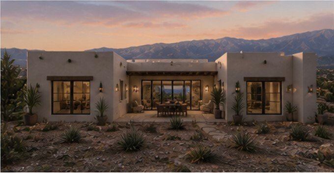House in Santa Fe, New Mexico, United States 3 - 17913043