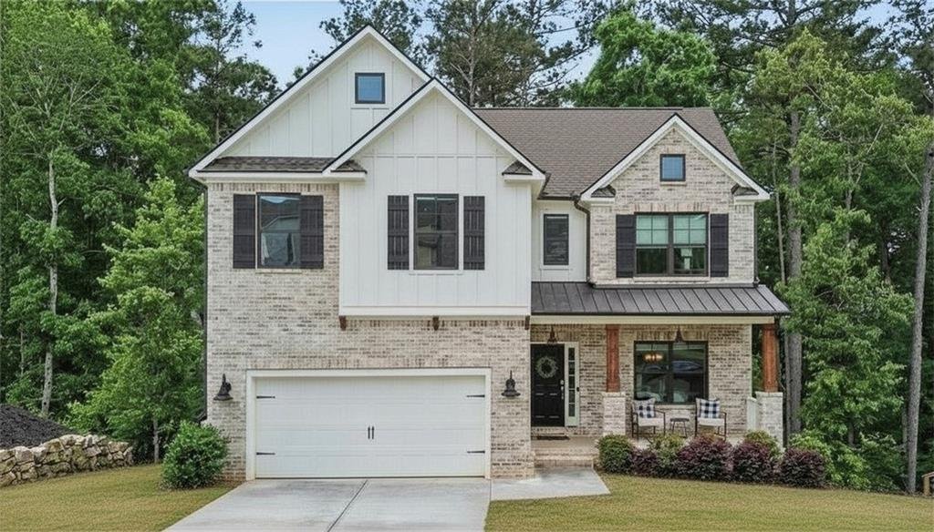 House in Cartersville, Georgia, United States 1 - 17913967