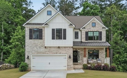 House in Cartersville, Georgia, United States 1
