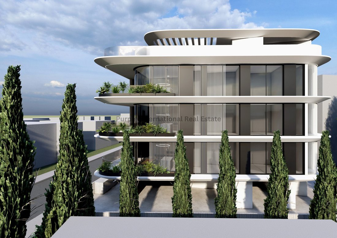 Apartment in Paphos, Paphos, Cyprus 1 - 17914297