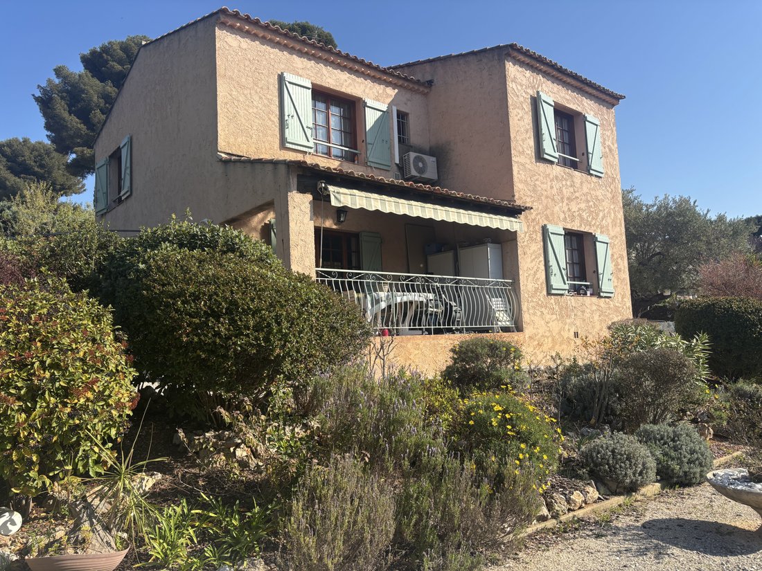House in Le Faron-Fort-Rouge, Toulon, France 1 - 17363672