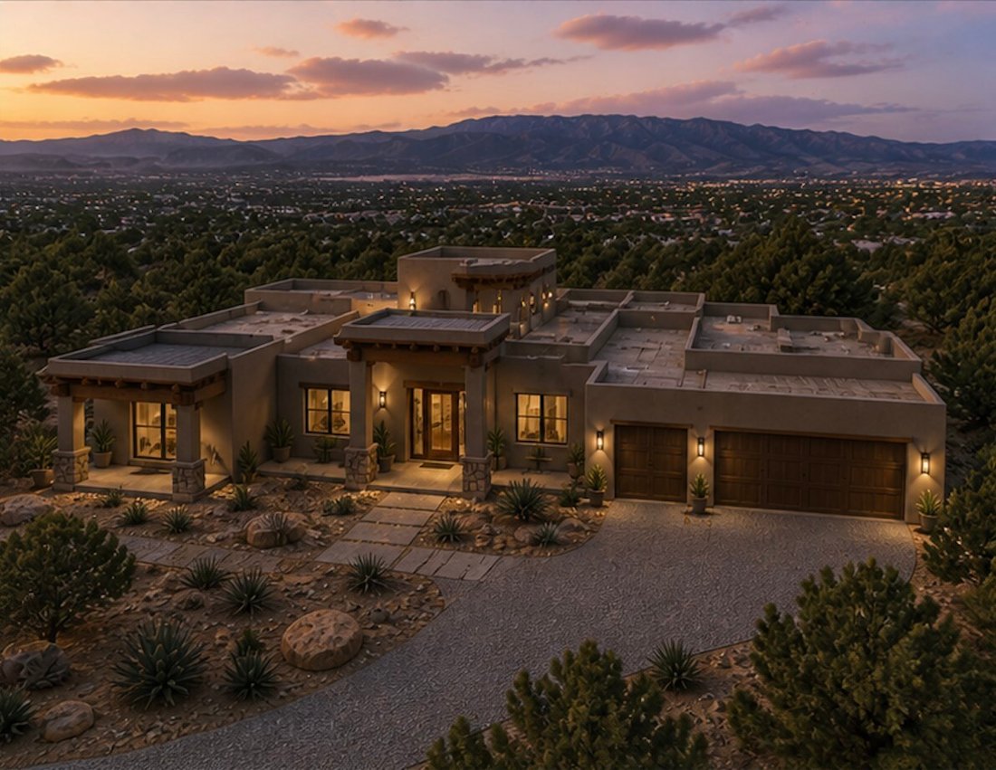 House in Santa Fe, New Mexico, United States 1 - 17913010