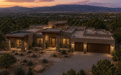 House in Santa Fe, New Mexico, United States 1