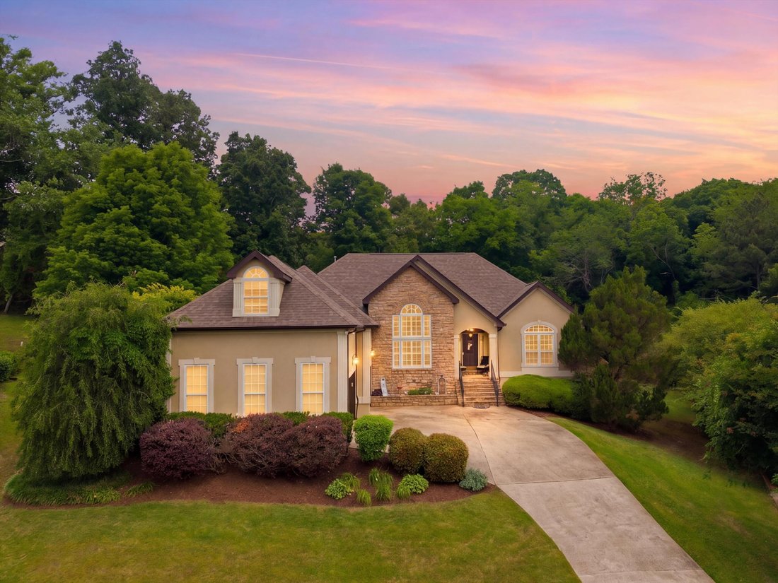 House in Ooltewah, Tennessee, United States 1 - 17912877