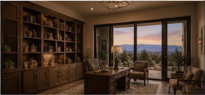 House in Santa Fe, New Mexico, United States 4 - 17913043