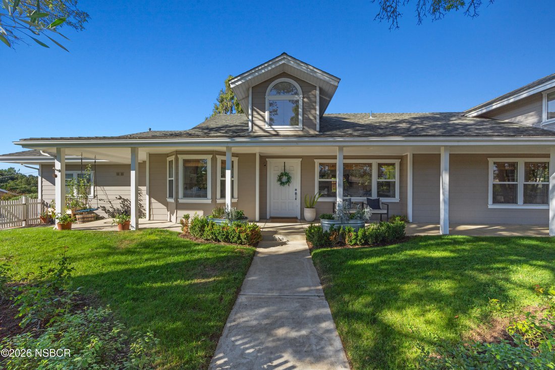 House in Santa Ynez, California, United States 3 - 17912871