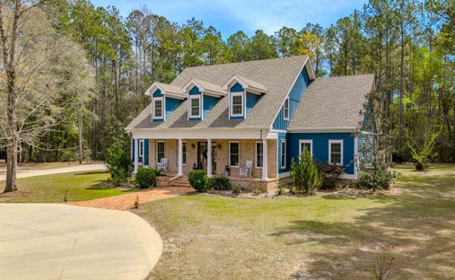 House in Crawfordville, Florida, United States 1
