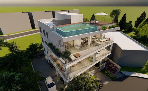 Apartment in Paphos, Paphos, Cyprus 1