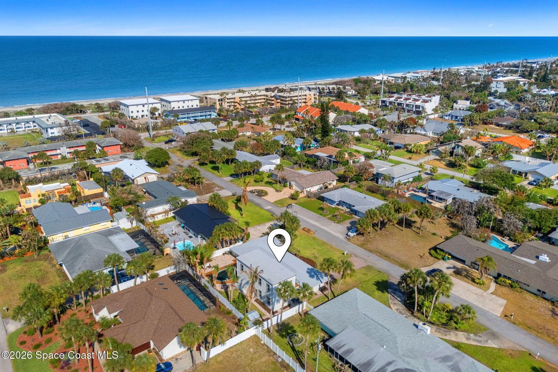 House in Indialantic, Florida, United States 3 - 17913049