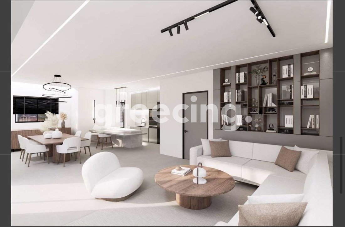Apartment in Filothei - Psychiko, Attica, Greece 1 - 17913531