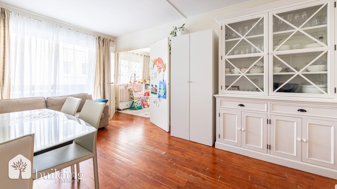 Apartment in Bois de Boulogne, Paris 16e Arrondissement, Paris 5 - 17910247