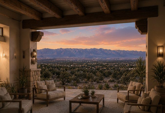 House in Santa Fe, New Mexico, United States 2 - 17913043