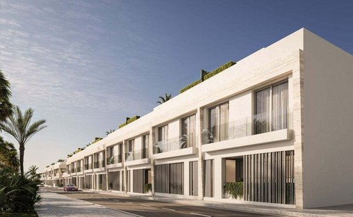 Townhouse in San Pedro de Alcantara, Andalusia, Spain 1