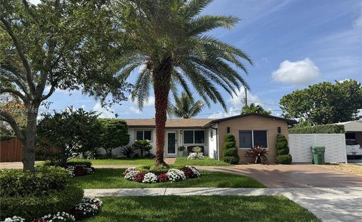 Casa en Cutler Bay, Florida, Estados Unidos 1