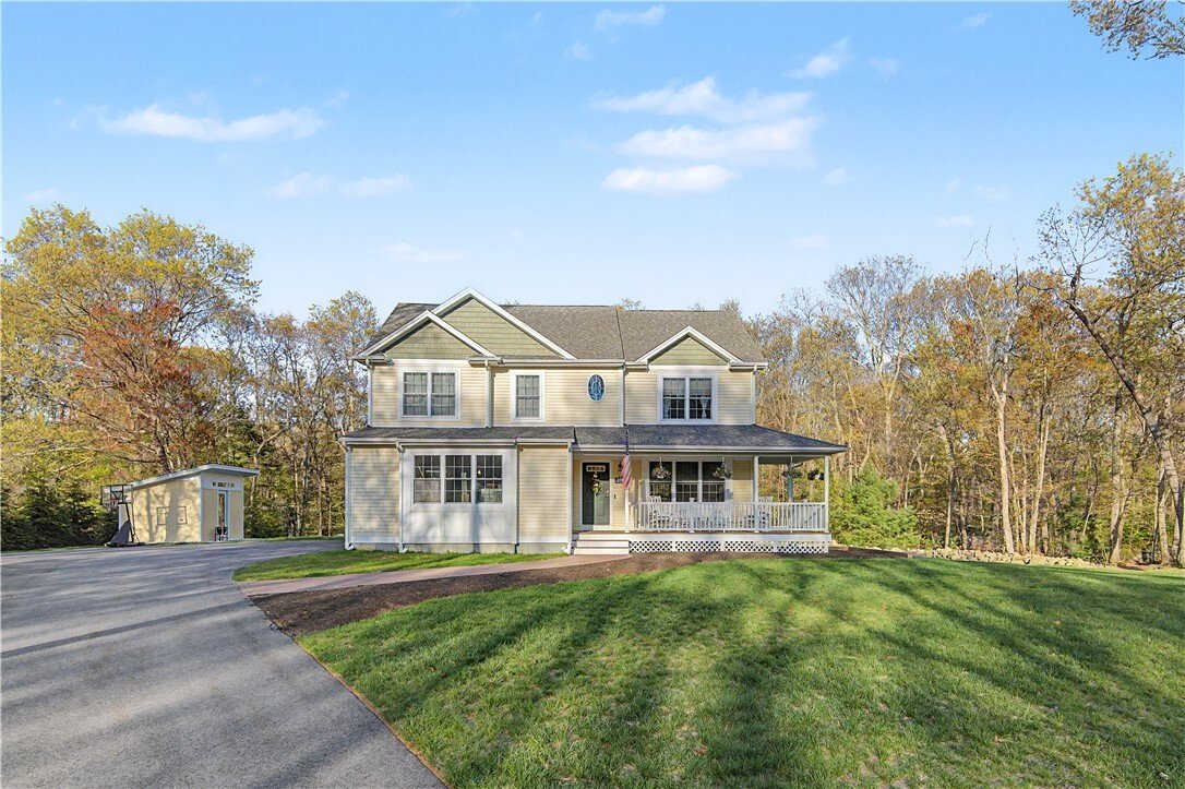 House in Scituate, Rhode Island, United States 1 - 17912883