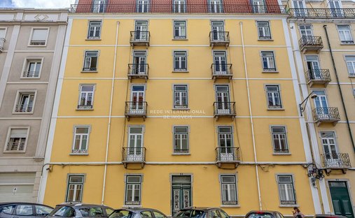 Apartment in Campo de Ourique, Lisbon, Portugal 1
