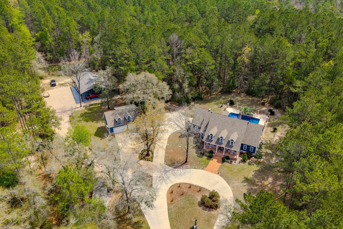 House in Crawfordville, Florida, United States 3 - 17912819