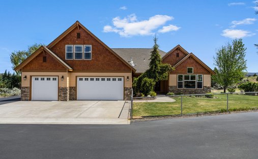 House in Madras, Oregon, United States 1