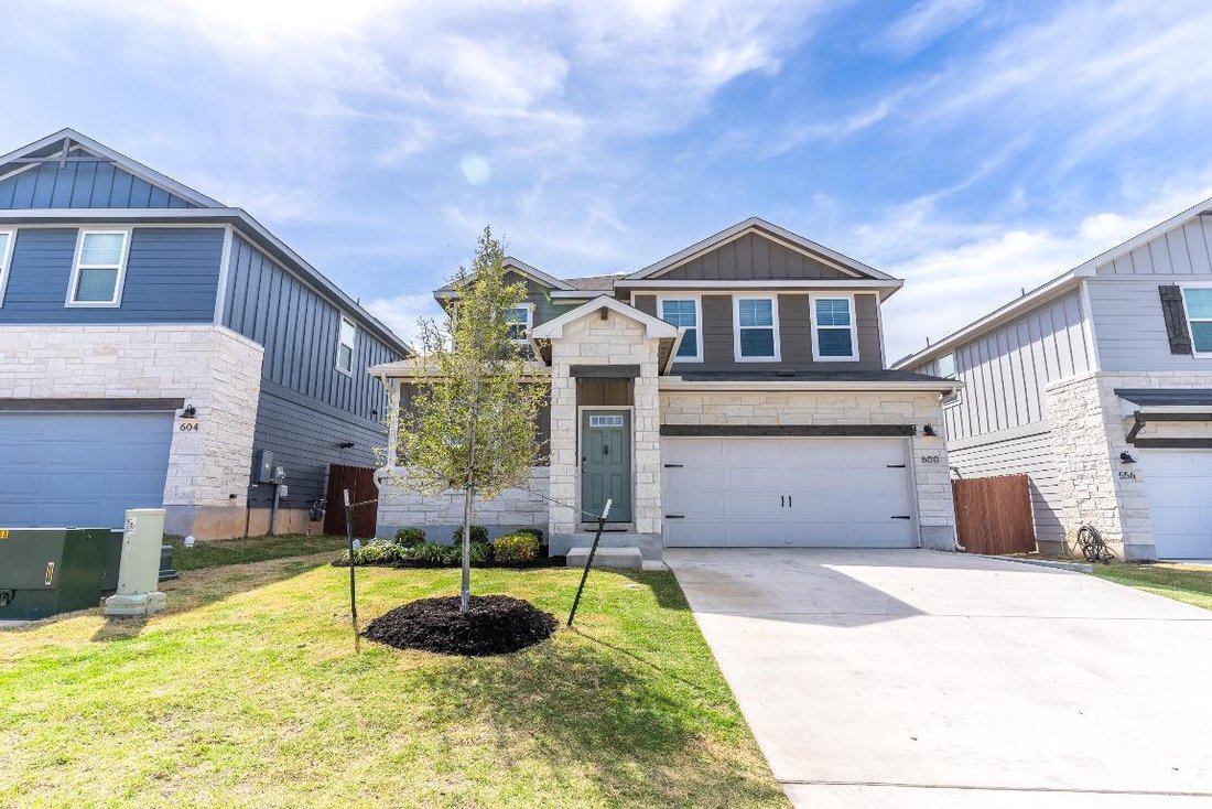 House in Liberty Hill, Texas, United States 1 - 17913504
