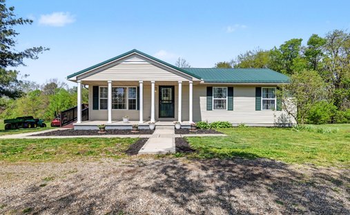 Casa a Galion, Ohio, Stati Uniti 1