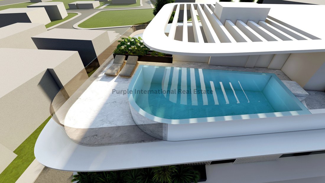 Apartment in Paphos, Paphos, Cyprus 3 - 17914297