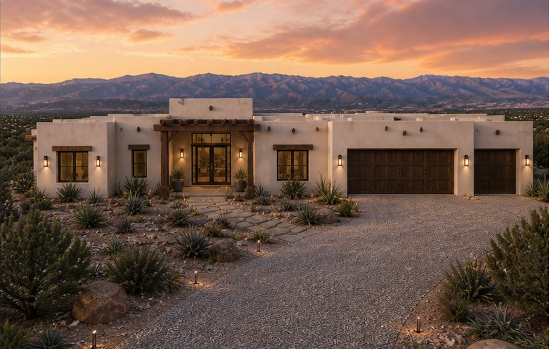House in Santa Fe, New Mexico, United States 1 - 17913043