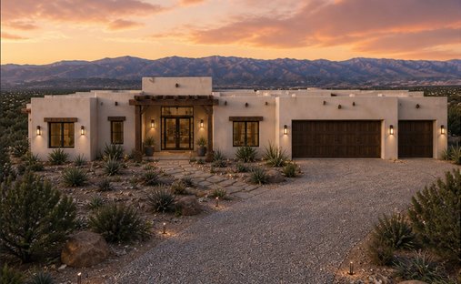 House in Santa Fe, New Mexico, United States 1