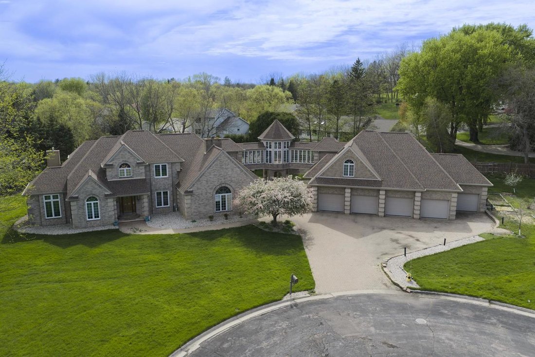 House in Lake Koshkonong, Wisconsin, United States 1 - 17913644