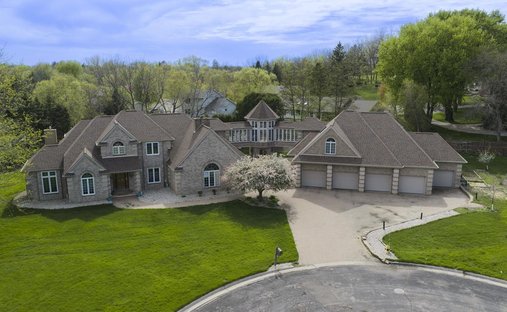 House in Lake Koshkonong, Wisconsin, United States 1