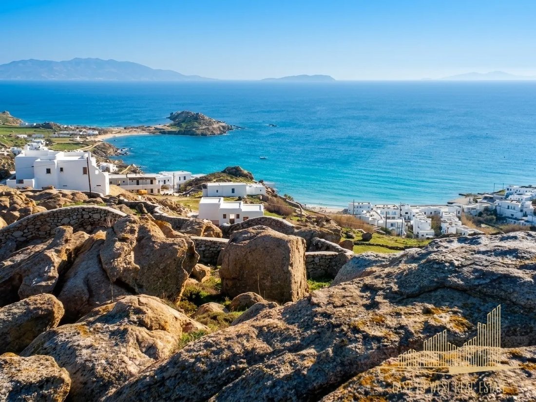 Villa in Mykonos, Aegean, Greece 4 - 16536269