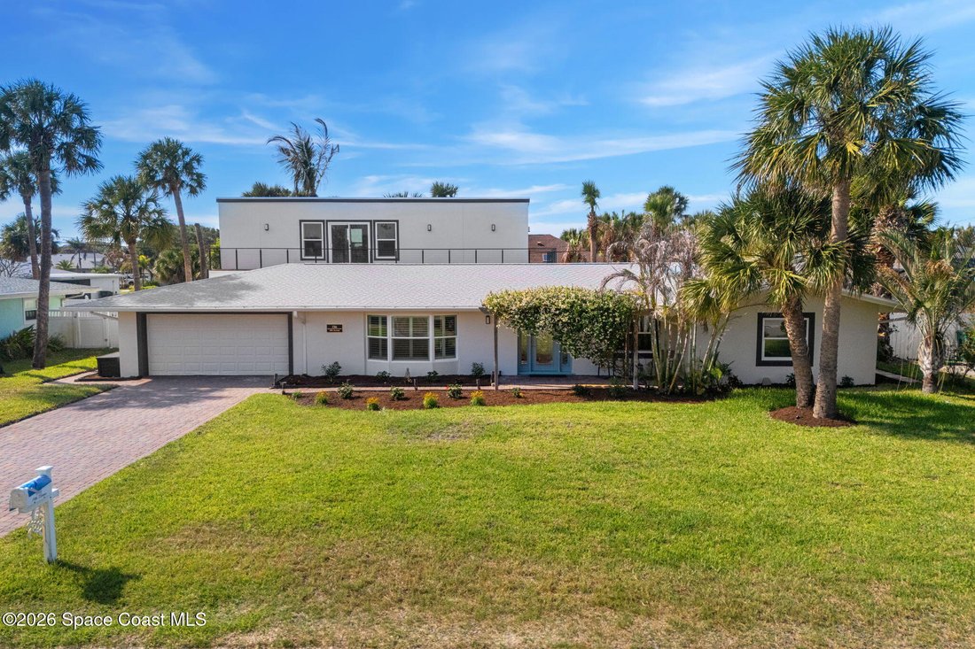 House in Indialantic, Florida, United States 1 - 17913049