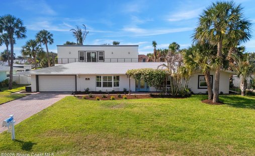 Haus in Indialantic, Florida, Vereinigte Staaten 1