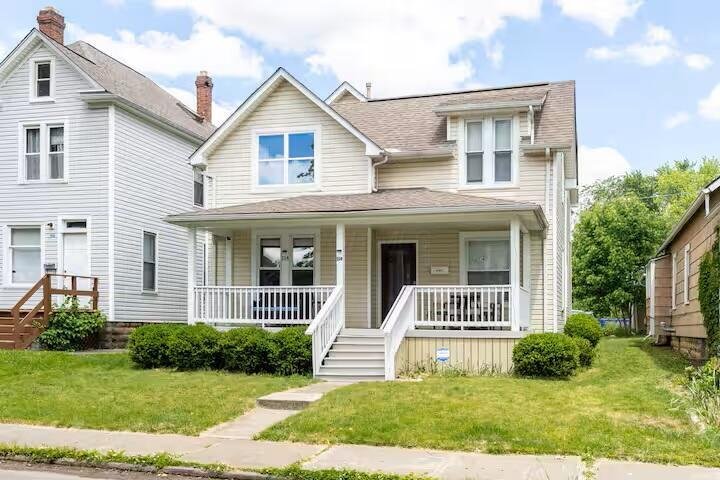 House in Columbus, Ohio, United States 1 - 17913663