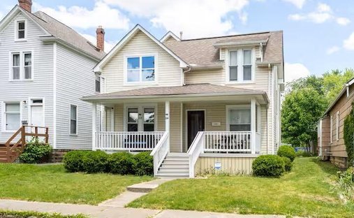 Casa a Columbus, Ohio, Stati Uniti 1
