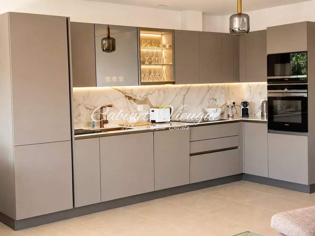 Apartment in Grimaud, Provence-Alpes-Côte d'Azur, France 5 - 17914426