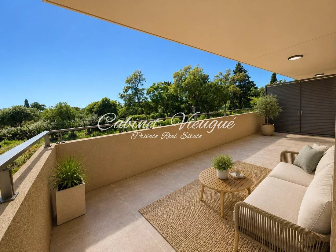 Apartment in Grimaud, Provence-Alpes-Côte d'Azur, France 1 - 17914426