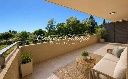 Apartamento en Grimaud, Provenza-Alpes-Costa Azul, Francia 1