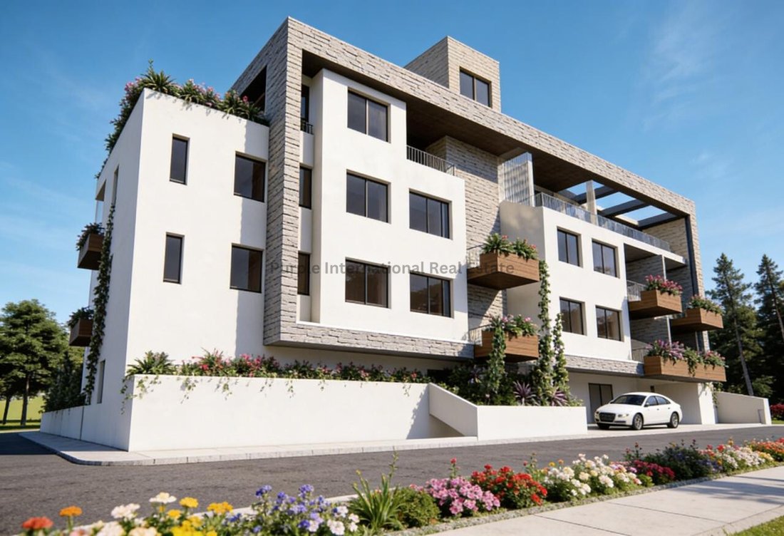 Apartment in Paphos, Paphos, Cyprus 1 - 17914296