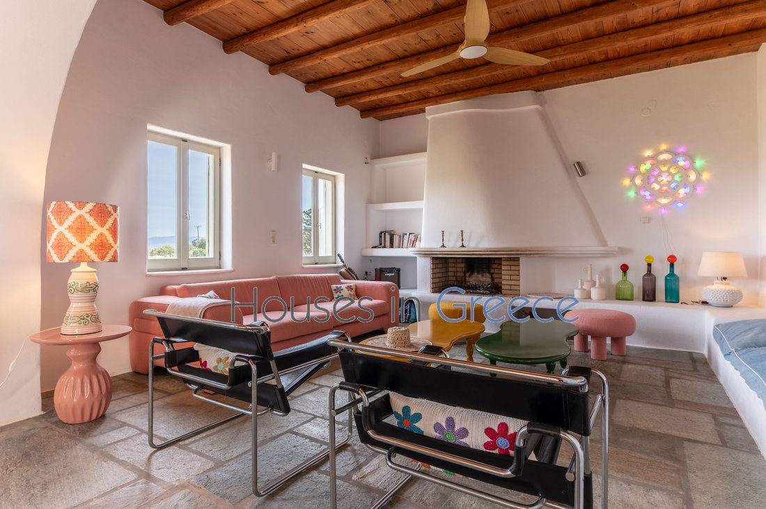 Villa in Paros, Aegean, Greece 4 - 17914604
