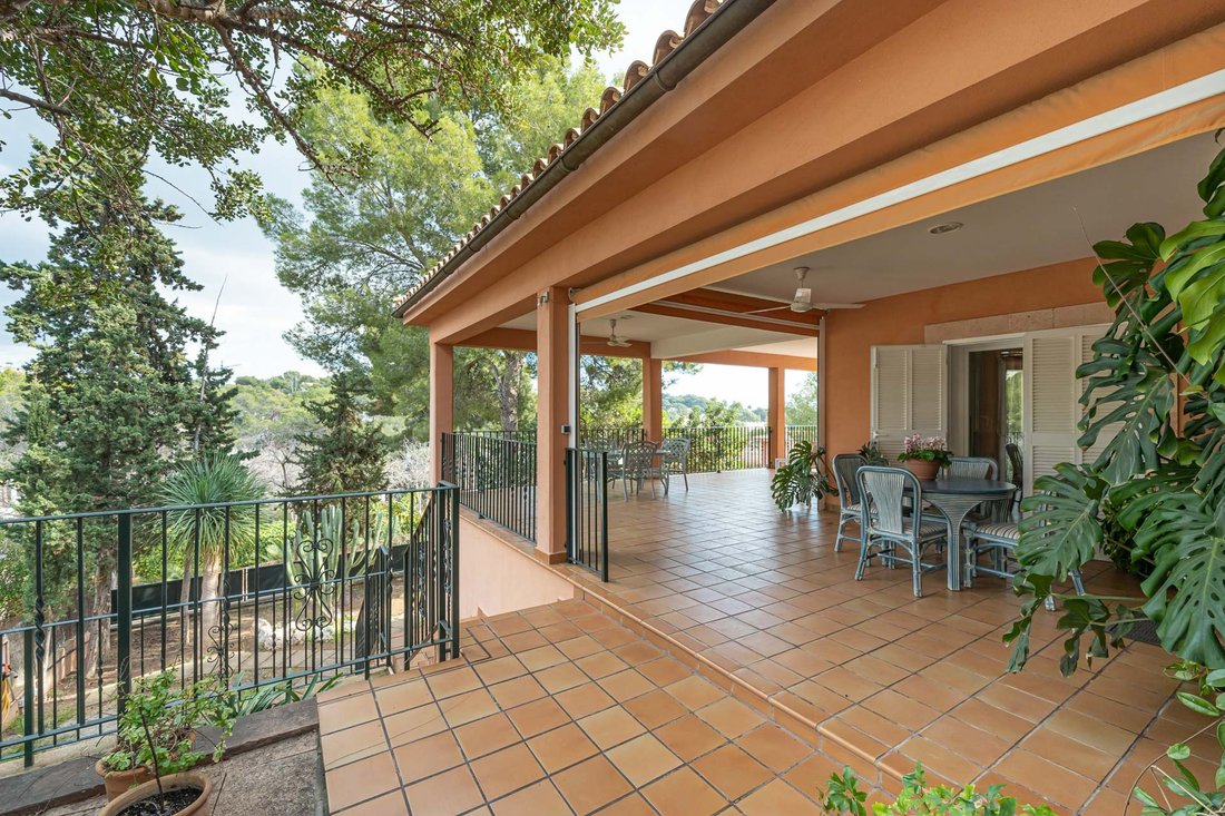 Villa a Portals Nous, Calvià, Isole Baleari 2 - 17914667