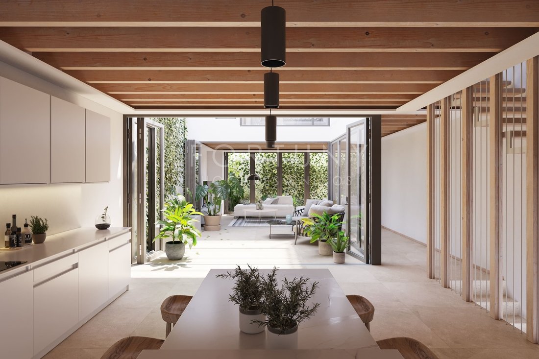 Townhouse in Este, Malaga, Spain 3 - 17914620