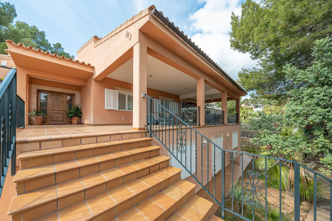 Villa a Portals Nous, Calvià, Isole Baleari 1 - 17914667