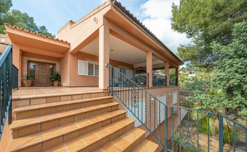 Villa à Portals Nous, Calvià, Îles Baléares 1