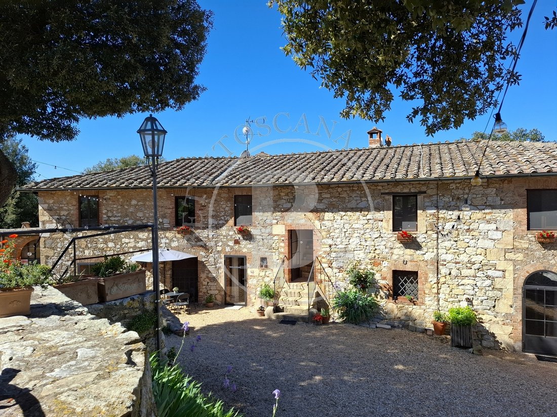 House in Sovicille, Tuscany, Italy 2 - 17914615