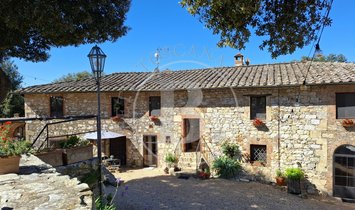 Haus in Sovicille, Toskana, Italien 1