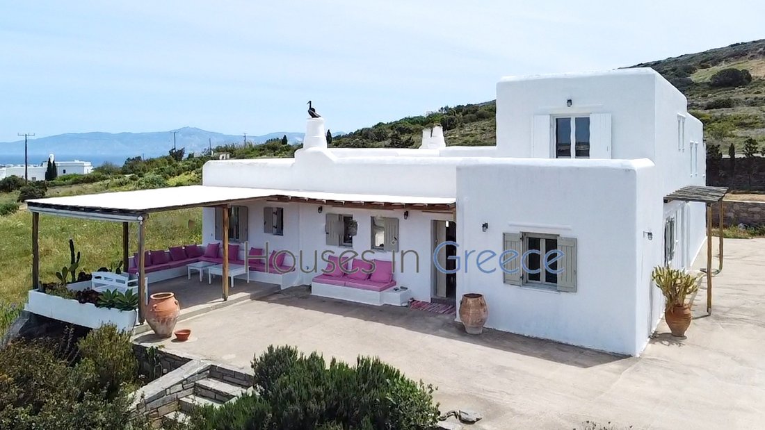 Villa in Paros, Aegean, Greece 2 - 17914604