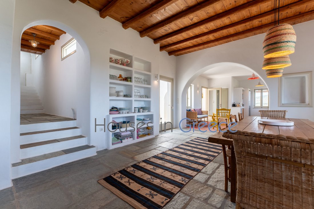 Villa in Paros, Aegean, Greece 5 - 17914604