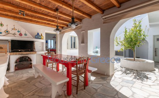 Villa in Paro, Aegean, Grecia 1